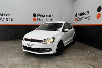 2014 Volkswagen POLO