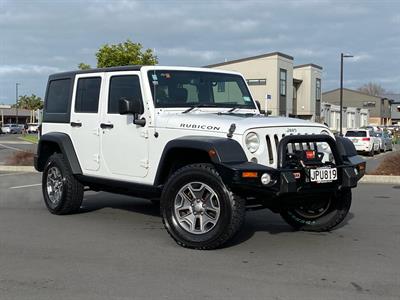 2016 Jeep WRANGLER