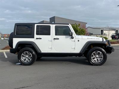 2016 Jeep WRANGLER - Thumbnail