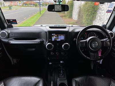 2016 Jeep WRANGLER - Thumbnail
