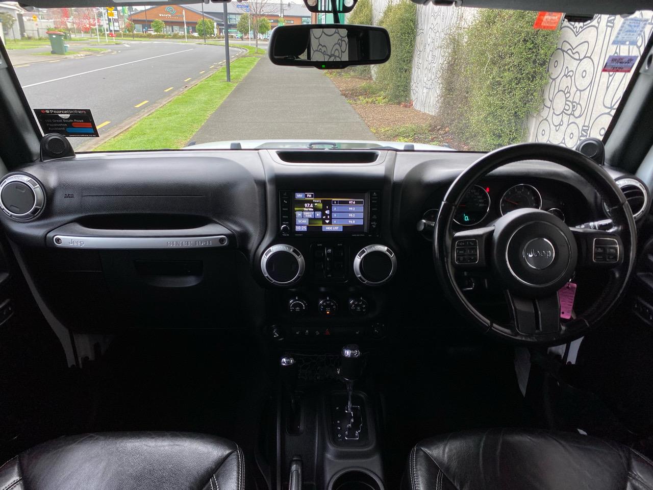 2016 Jeep WRANGLER