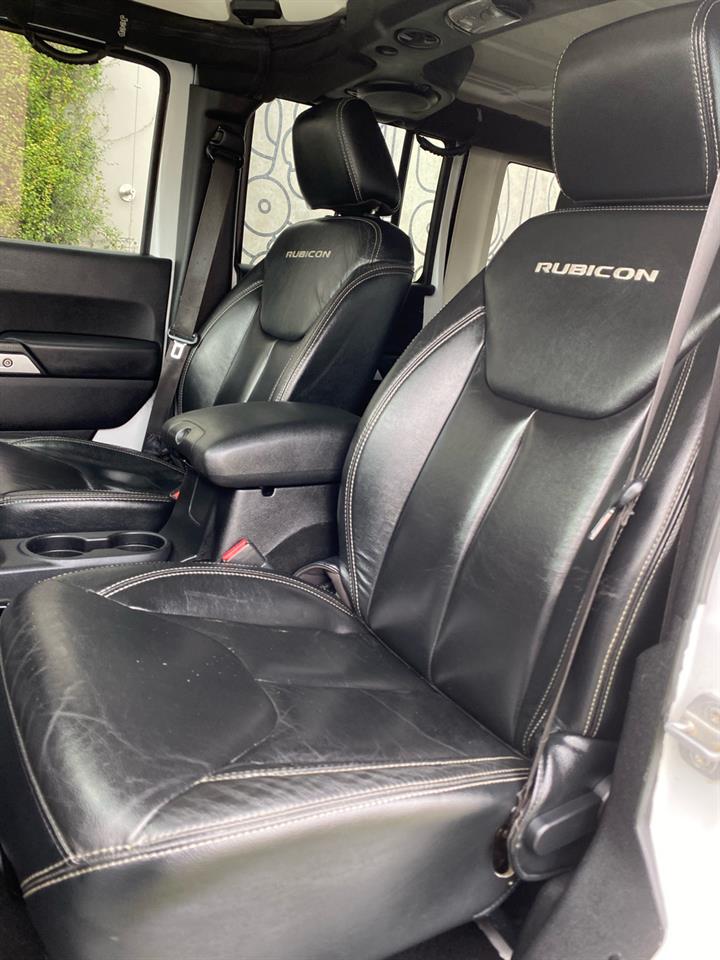 2016 Jeep WRANGLER
