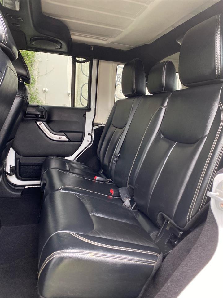 2016 Jeep WRANGLER
