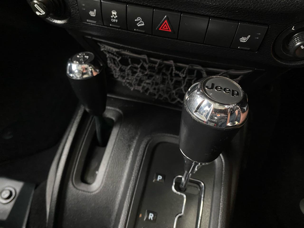 2016 Jeep WRANGLER