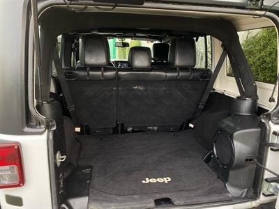 2016 Jeep WRANGLER - Thumbnail