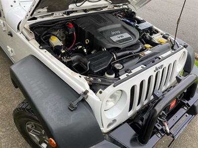2016 Jeep WRANGLER - Thumbnail
