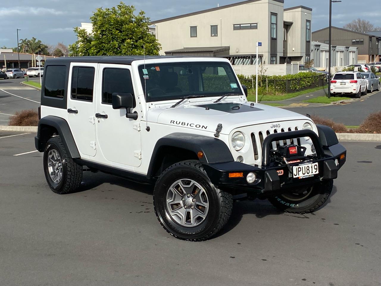 2016 Jeep WRANGLER