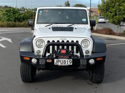 2016 Jeep WRANGLER - Thumbnail