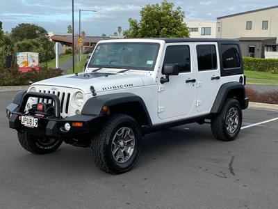 2016 Jeep WRANGLER - Thumbnail