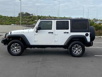 2016 Jeep WRANGLER - Thumbnail