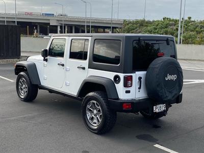 2016 Jeep WRANGLER - Thumbnail