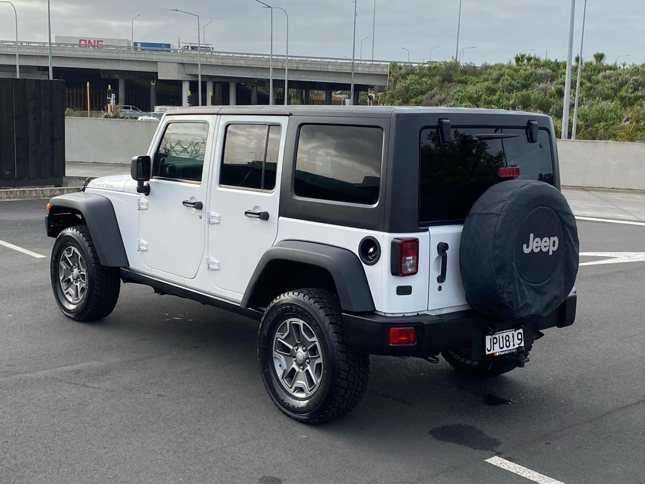 2016 Jeep WRANGLER