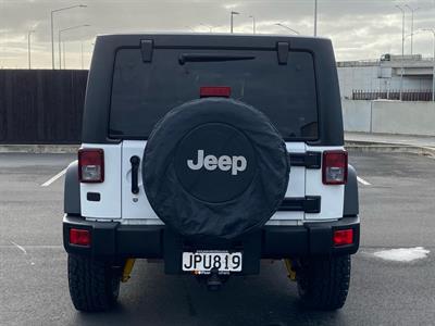 2016 Jeep WRANGLER - Thumbnail