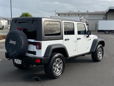 2016 Jeep WRANGLER - Thumbnail