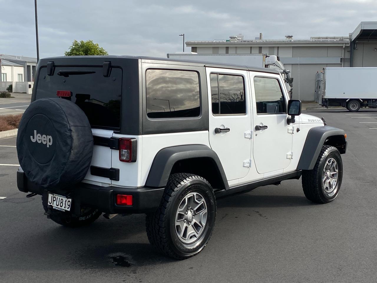 2016 Jeep WRANGLER