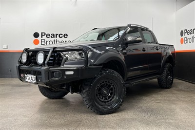 2021 Ford Ranger