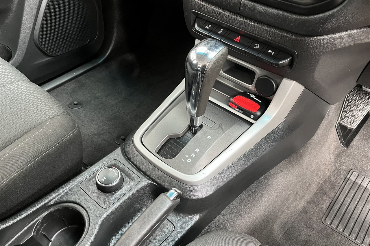 2018 Holden Colorado