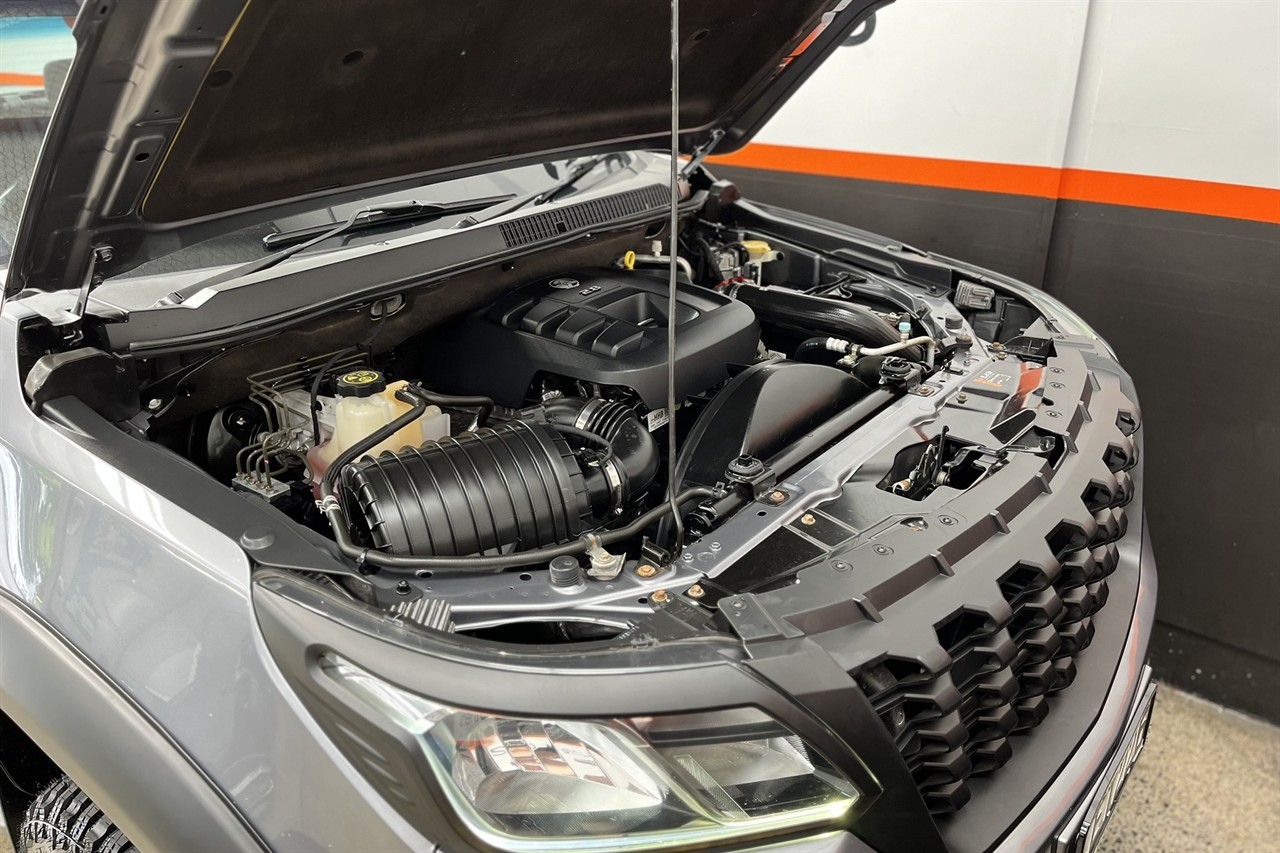 2018 Holden Colorado