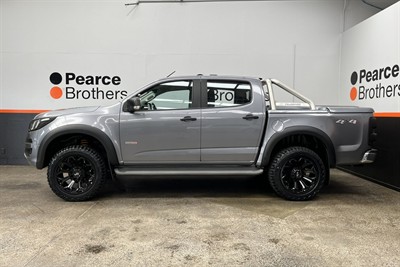 2018 Holden Colorado - Thumbnail