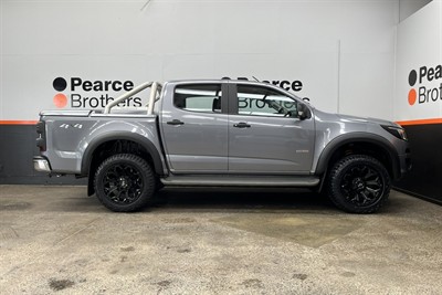 2018 Holden Colorado - Thumbnail