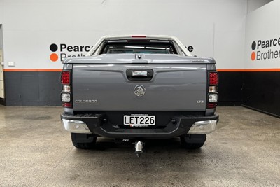 2018 Holden Colorado - Thumbnail