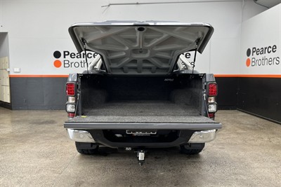 2018 Holden Colorado - Thumbnail