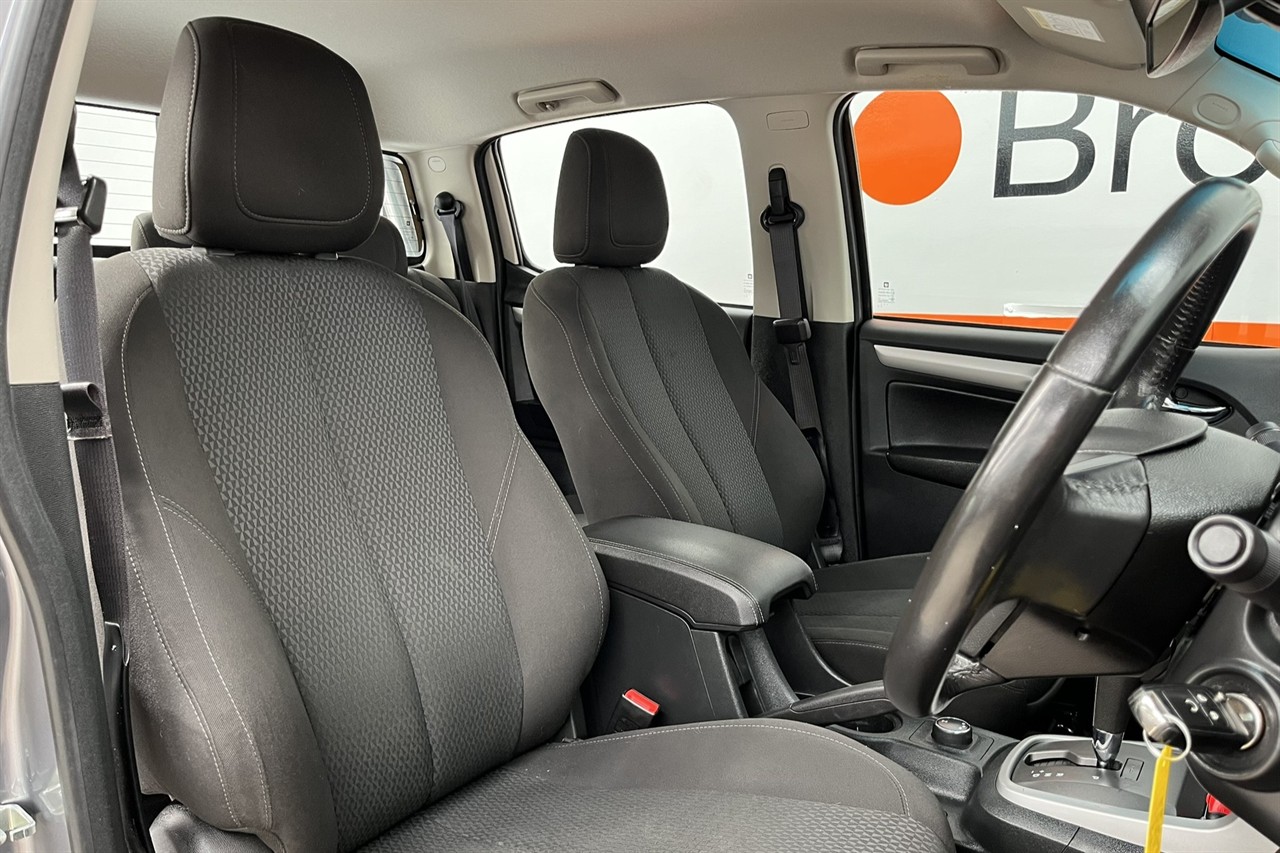 2018 Holden Colorado