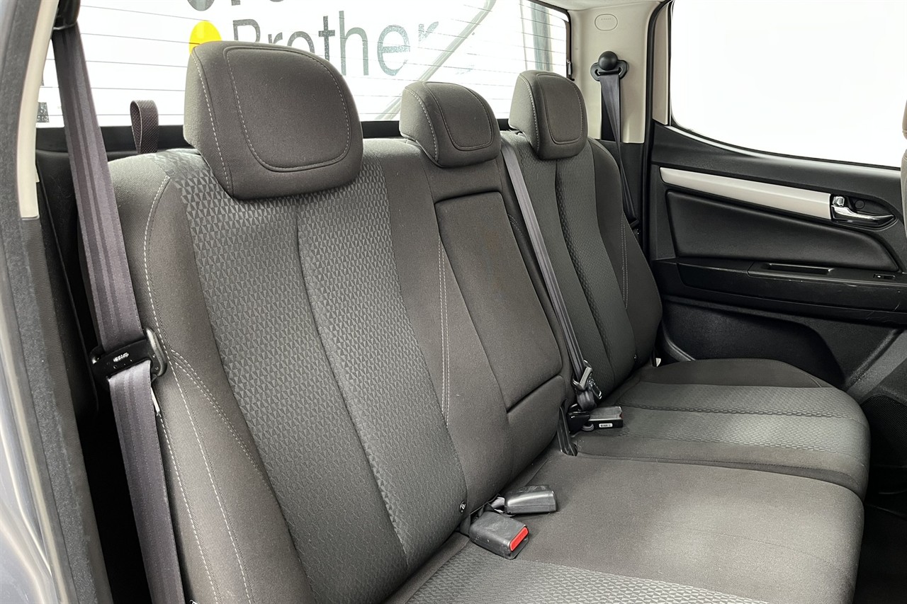 2018 Holden Colorado