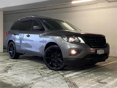 2018 Nissan Pathfinder