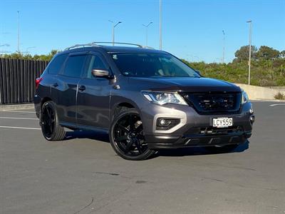 2018 Nissan Pathfinder