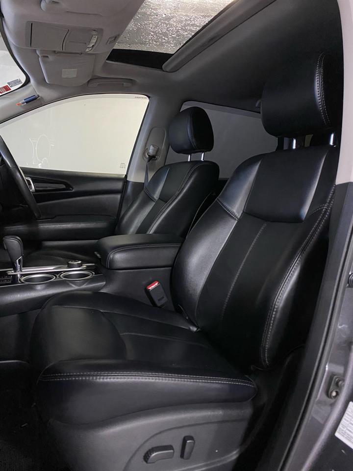 2018 Nissan Pathfinder