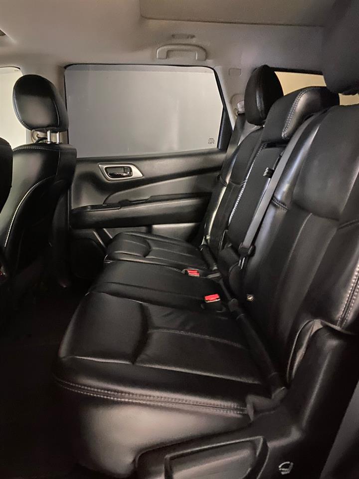 2018 Nissan Pathfinder