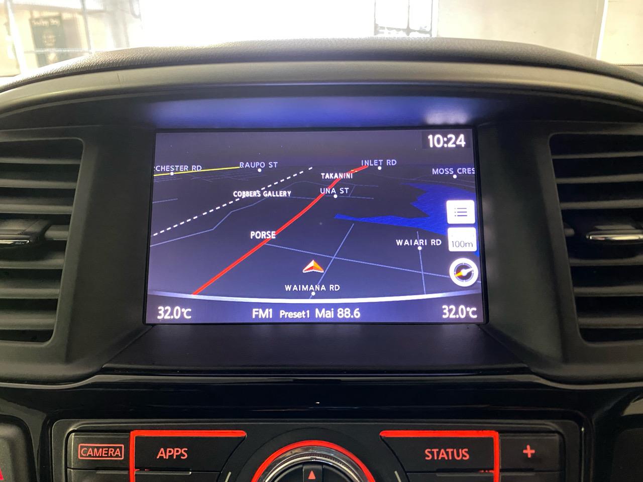 2018 Nissan Pathfinder
