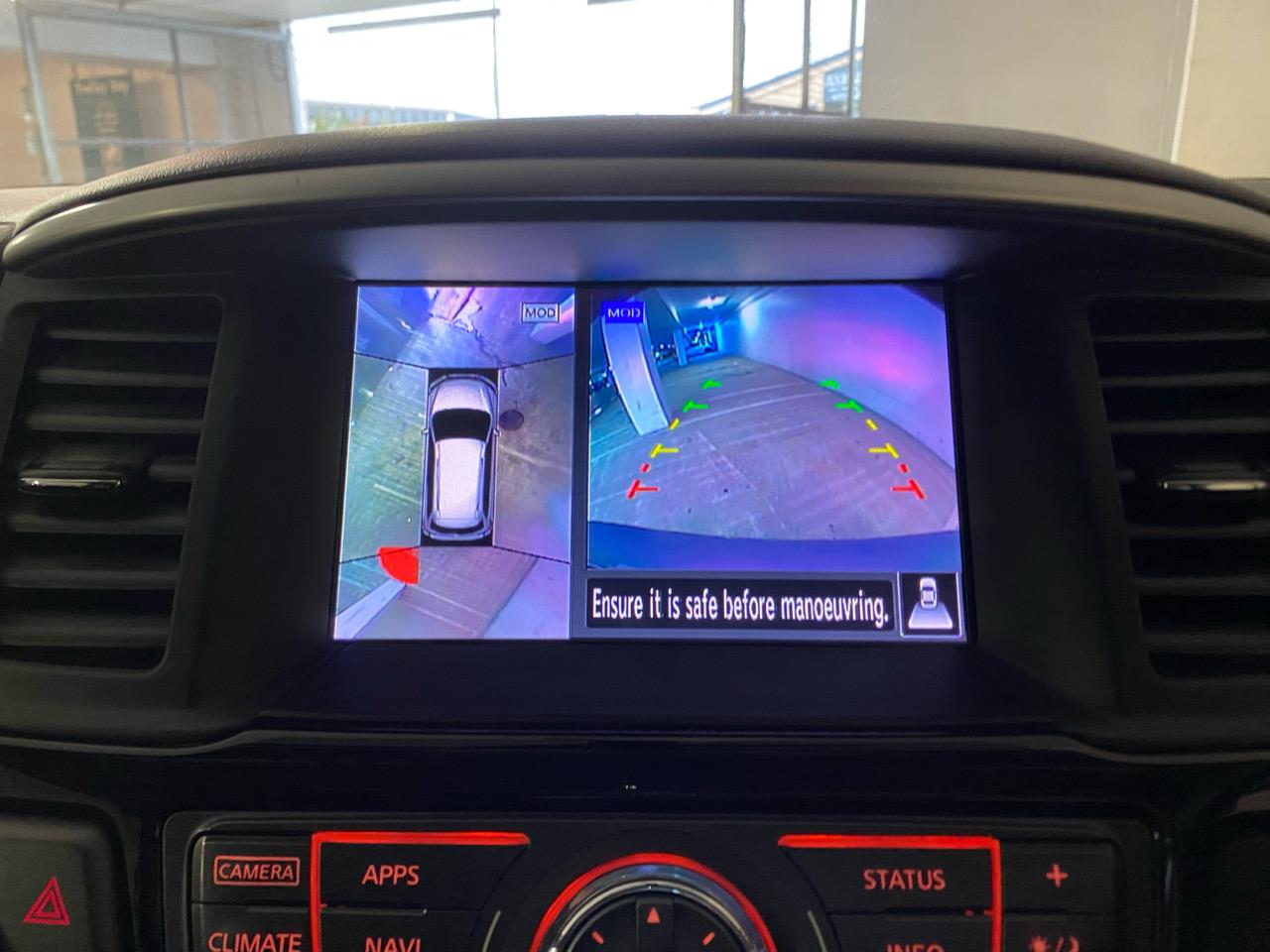 2018 Nissan Pathfinder