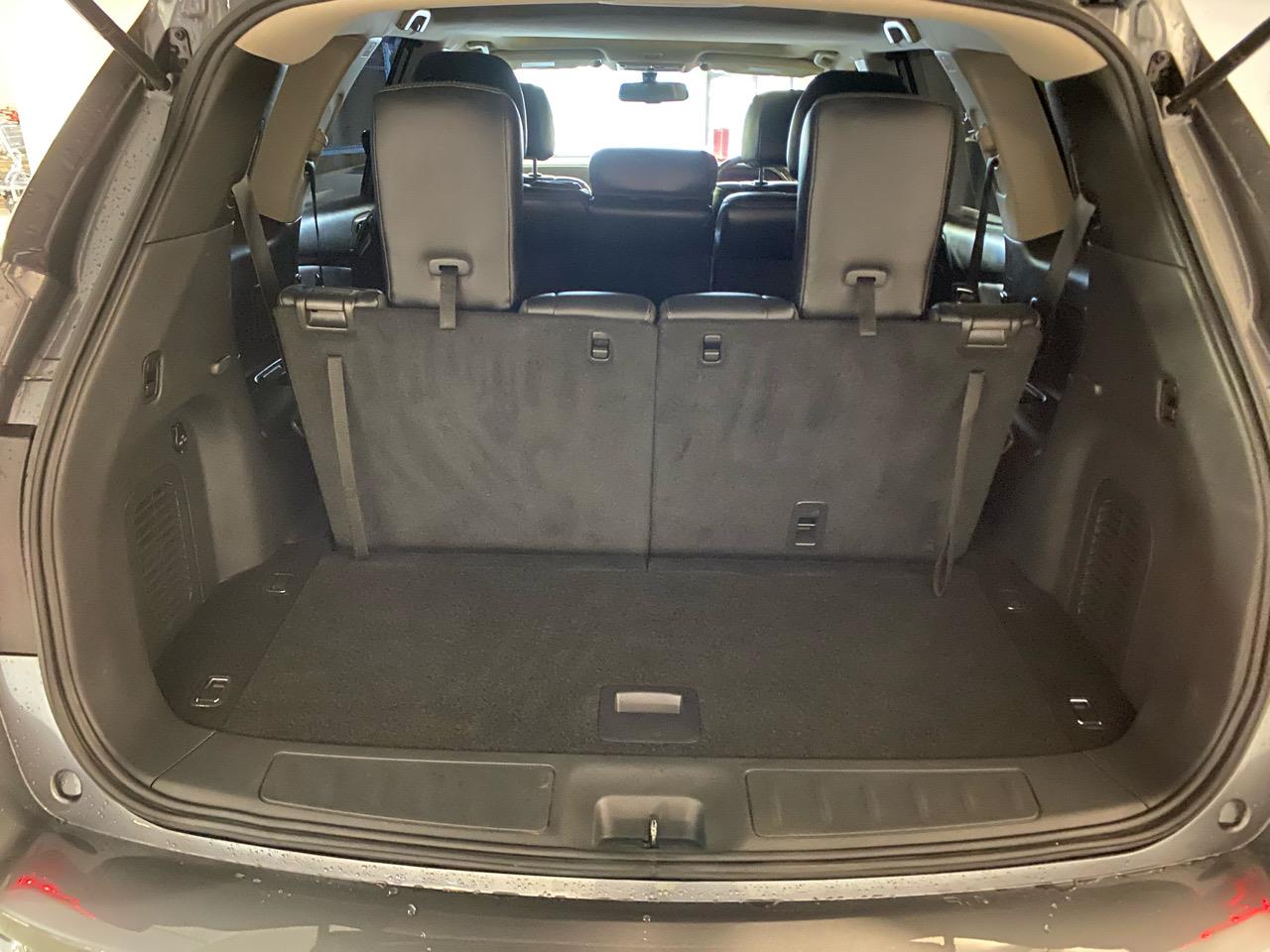 2018 Nissan Pathfinder