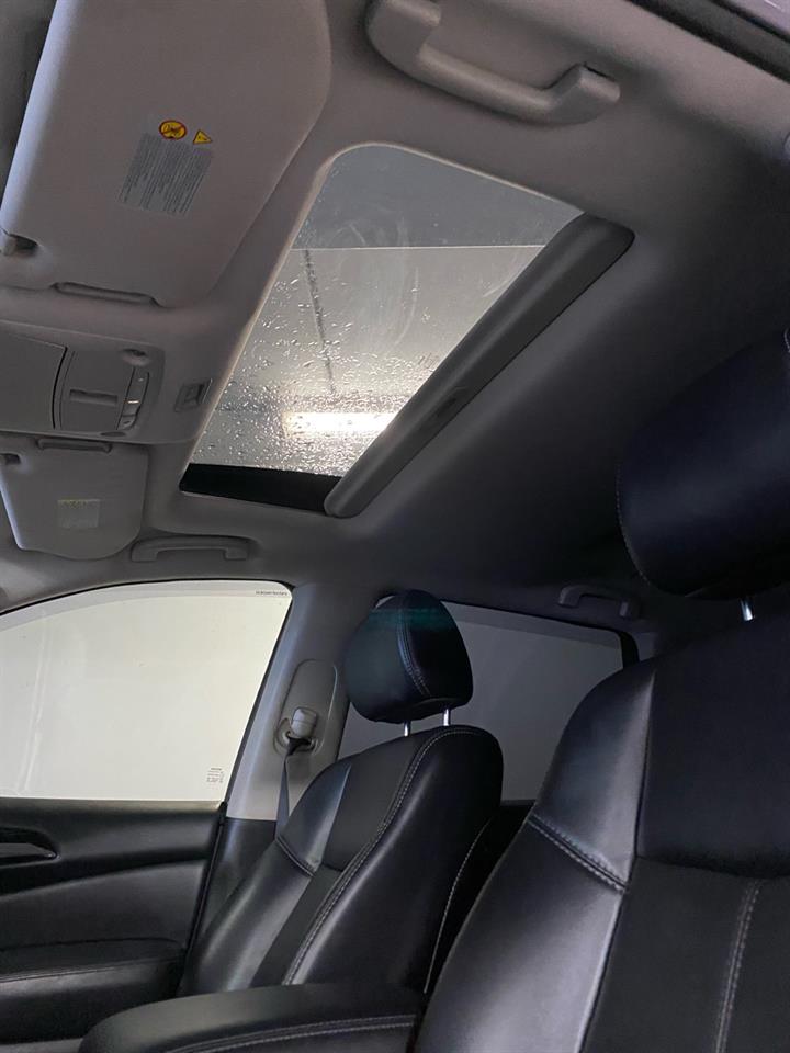 2018 Nissan Pathfinder