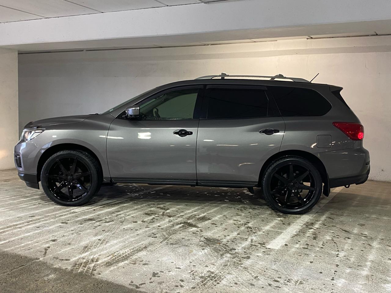 2018 Nissan Pathfinder