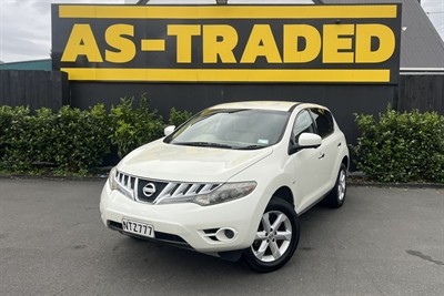 2010 Nissan Murano - Thumbnail