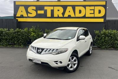 2010 Nissan Murano