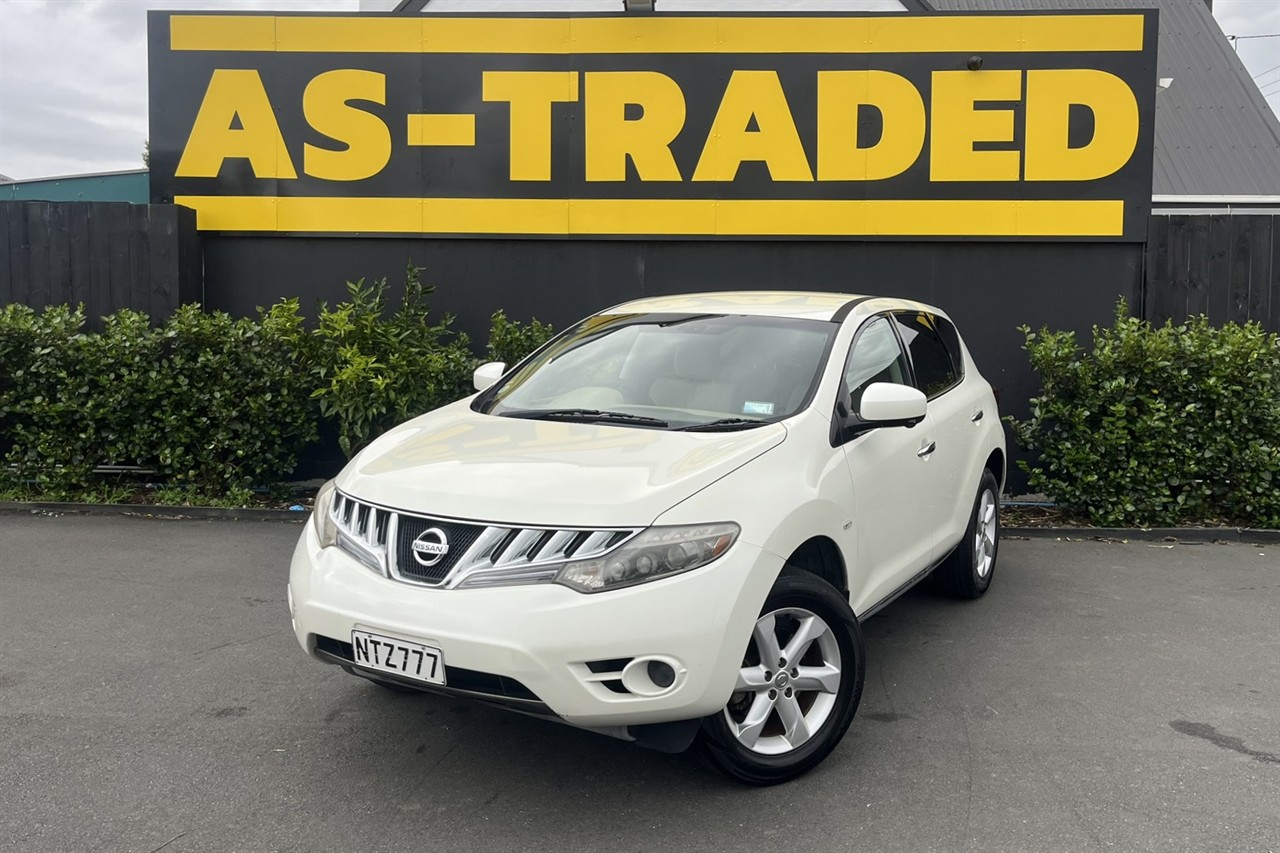 2010 Nissan Murano