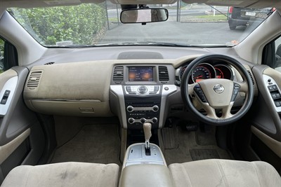 2010 Nissan Murano - Thumbnail