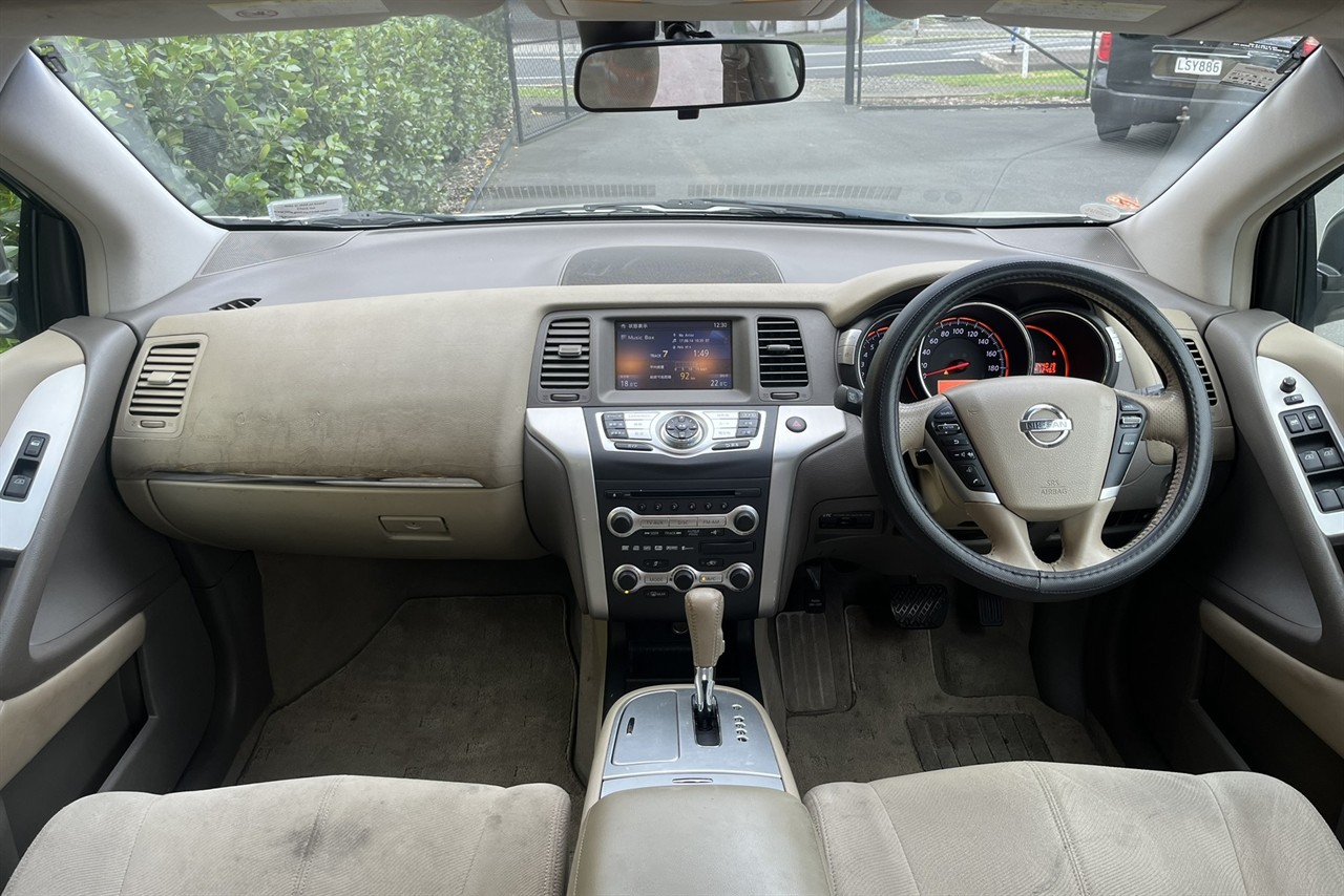 2010 Nissan Murano