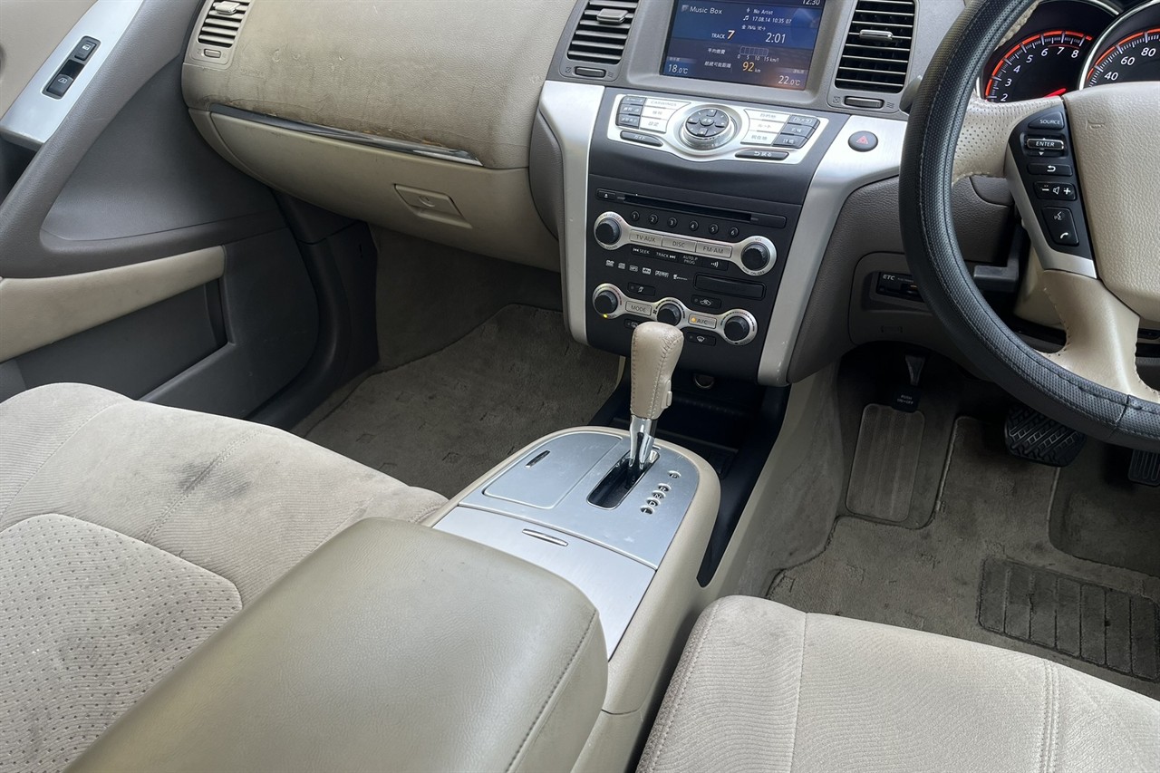 2010 Nissan Murano