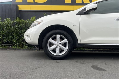 2010 Nissan Murano - Thumbnail