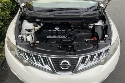 2010 Nissan Murano - Thumbnail