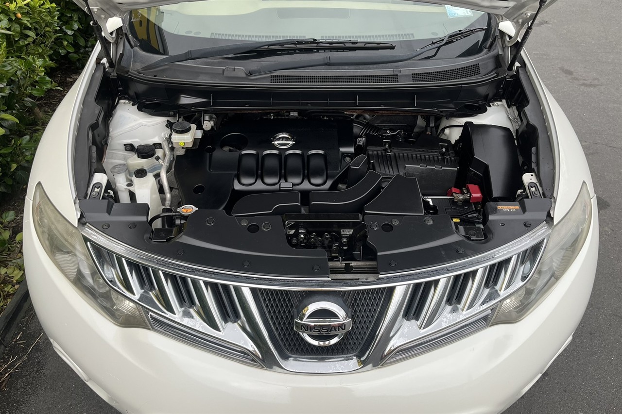 2010 Nissan Murano