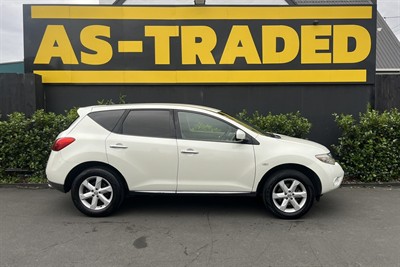 2010 Nissan Murano - Thumbnail