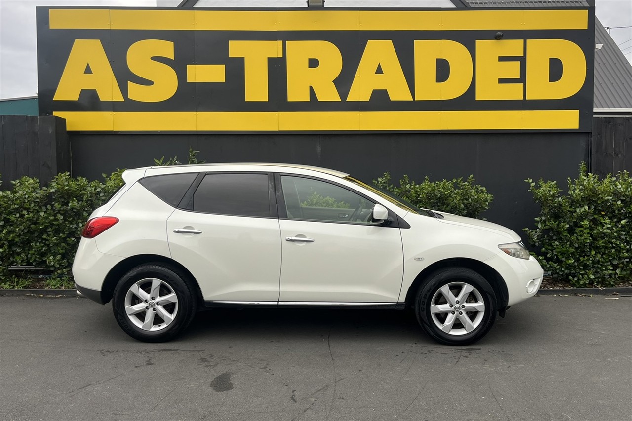 2010 Nissan Murano