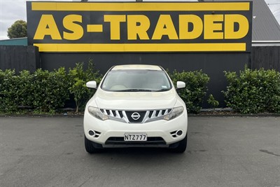 2010 Nissan Murano - Thumbnail