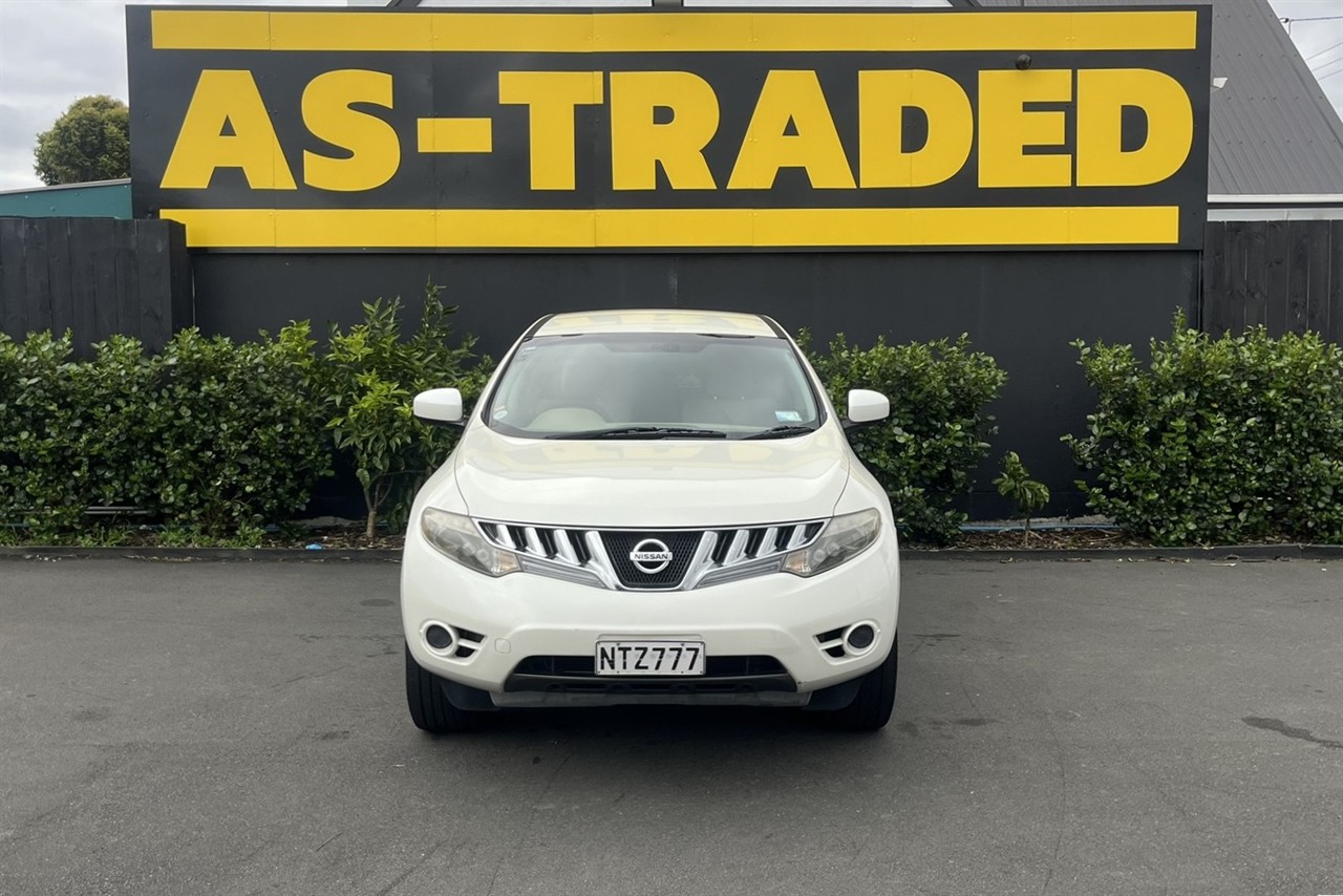 2010 Nissan Murano